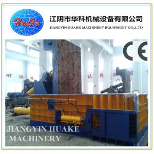 China Y81F-315 Hydraulic Scrap Metal Baler 500X600 600X600 on sale