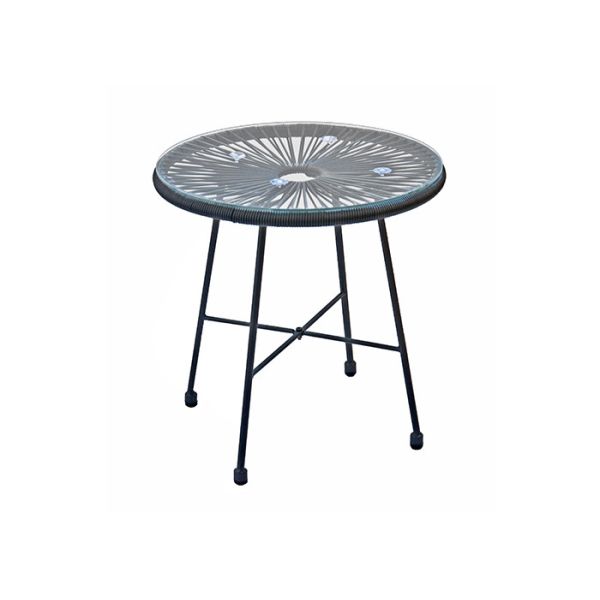 Quality OEM ODM Round Rattan Dining Table wholesale