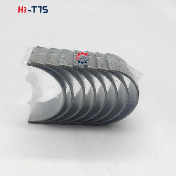 Quality 6BT QSB ISDE 6D107 Engine Connecting Rod Bearing 3901171 4932375 wholesale