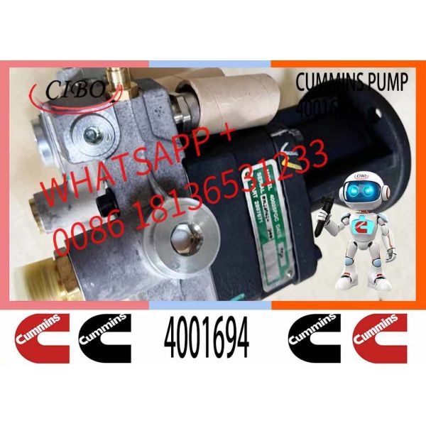 Neutral CP4 Fuel Injection Pump 0445010512 Common Rail Injection Pump 0445010545 0445010559