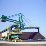 5000 Tph Capacity Stacking And Reclaiming Equipment For Bulk Materials Handling