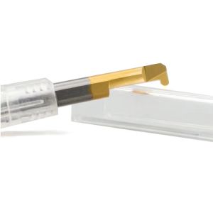 2 3 4 Flute Custom Milling Tools Boring Cutter For Cutting Stainless Steelc