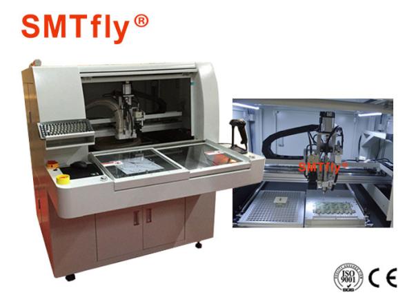Quality PCB Depanelizer PCB Router Machine with Smart Software Gerber Imported Function wholesale