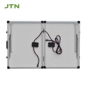 Champing Mono 100W PV Folding Solar Panel CE/FCC/ROHS/PSE Certified 12 Years