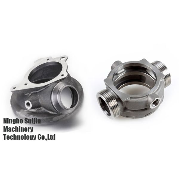 304 316 Stainless Steel Investment Casting By Silica Sol Process