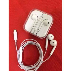 iPhone 7 plus & 6s & i Lightning 8Pin Digital Earphone Wired Headset Earbuds