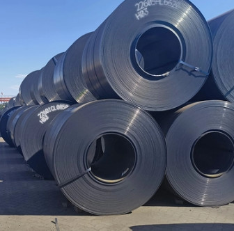 Quality 2mm 3mm Hot / Cold Rolled Mild Steel Plate Coil Q235 Q345b DC01 wholesale