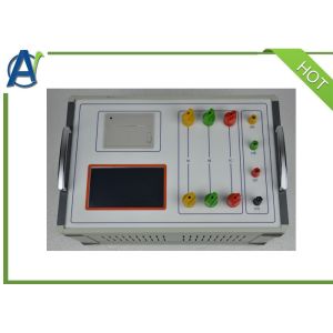 Electrical Test Instrument for Transformer Winding Deformation Displacement Test