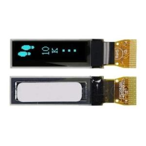 Cheap 0.54 Inch OLED Module 96*32 I2C With CH1115 Monochrome LCD Panel for sale