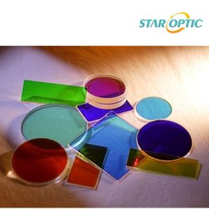 China Cylindrical Optical Cylinder Lens Made of Optical Glass for Coating Wavelength Range 400-700nm on sale