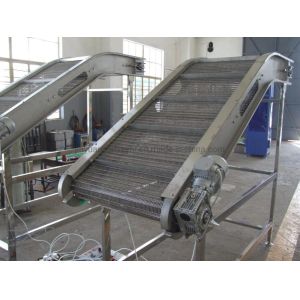 Food Grade Spiral Conveyor Spiral Cooling Tower