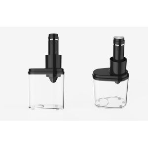 Spiralizer Julienne Cutter Automatic Vegetable Slicer Spiralizer 5-blade