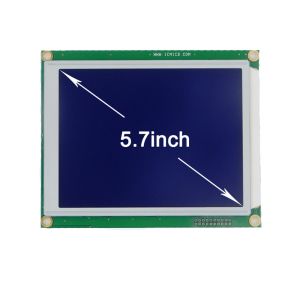 SMD LCD Dot Matrix Display Panel , 320X240 Dots Wireless LCD Display With IC