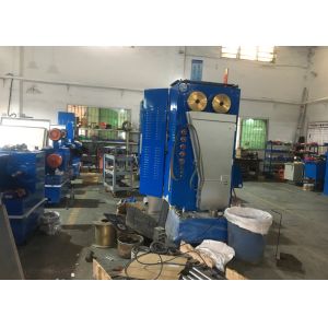 China 3mm To 0.4mm Copper Wire Drawing Machine With Annealing on sale