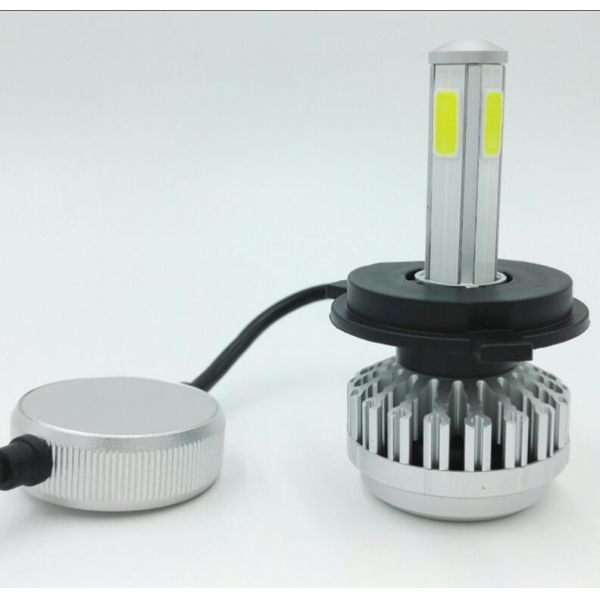 Quality High Brightness H4 Led Headlight Bulbs Conversion Kit Single Beam EV-360-H4S wholesale