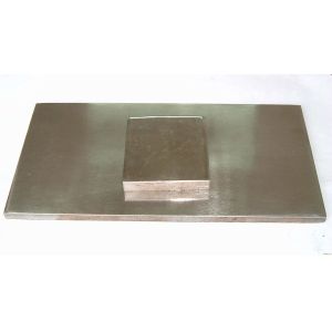 Hot Rolled 3- Layer Copper Clad Steel Sheet Copper Plated Steel Sheet Copper