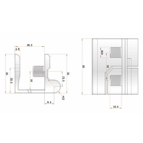 Furniture Hardware Concealed Cabinet Door Hinge
