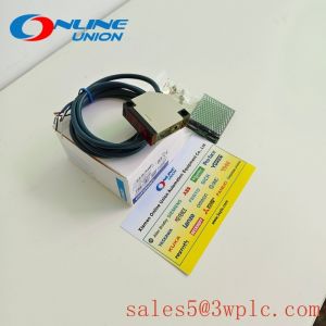 E3JK-R4M1 OMRON Retroreflective Photoelectric Switch Sensor w Reflector 4M