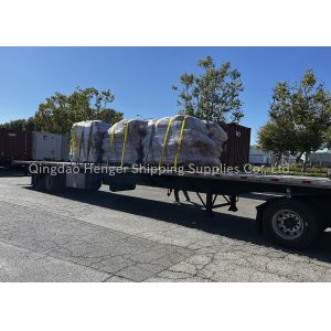 Customized 1.2m Diameter Inflatable Rubber Airbag 6 Layers