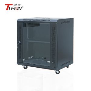12U Wall Mount Computer Server Rack Impact Resistance For IT Data Center
