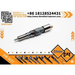 460-8213 4608213 20R5077 20R-5077 Diesel Fuel Injector For Caterpillar C9.3