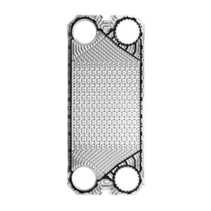 Alkali Tolerance Plate Heat Exchanger Plate with Design and Product Tolerance in