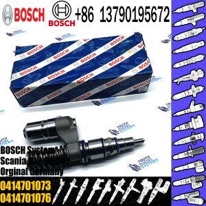 Diesel Common Rail Fuel Injector 0414701072 0414701051 0414701073 0414701076