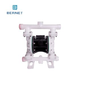 Compact and Lightweight Diaphragm Pump for Easy Transport and Operation