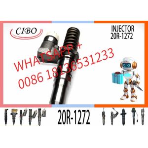 Engine Injector diesel common Rail Fuel Injector 392-0208 20R-1272 10R-1290 20R