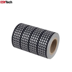 Climbing Tubular Sewing Nylon Webbing Fabric Reflective Ribbon Material