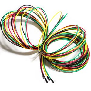 [Factory Supply] Fault Indicator Optic PMMA OD2.2 Muti-Core X4 5M For Industrial