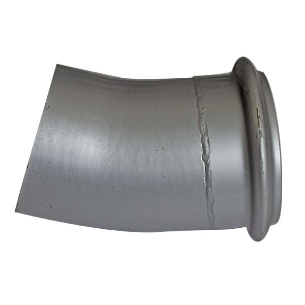 Quality Truck Chassis System Parts 1626097 Volvo Exhaust Pipe for Replace/Repair Purpose wholesale