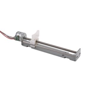 High Thrust 15mm M3 Screw Slider Stepper Motor Xy Axis With Bracket Coil