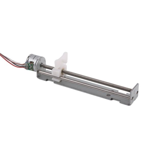 High Thrust 15mm M3 Screw Slider Stepper Motor Xy Axis With Bracket Coil
