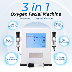 3 In 1 Oxygen Facial Machine