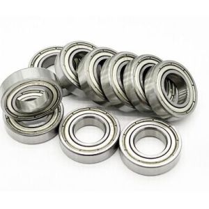 Cheap Multiscene Deep Groove Ball Bearing With Dynamic Load Rating 840N-8770N for sale