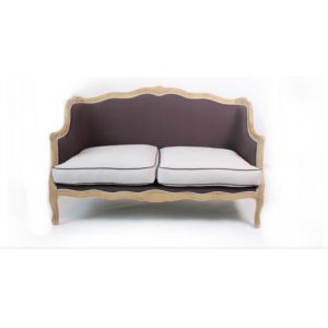 China 2018 French  style sofa And home furniture of Double Egg Chair best velvet fabric and solid wood on sale