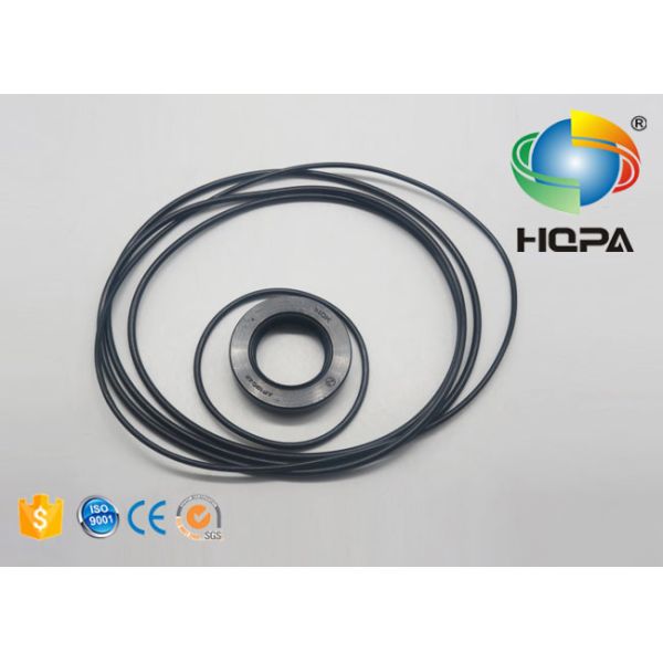 Quality Excavator Spare Parts Hydraulic Swing Motor Seal Kits for PC100 VMQ Material wholesale