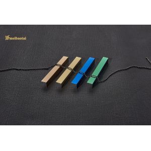 Customized Size 304 Stainless Steel U Profile With PVD Colorful Finished