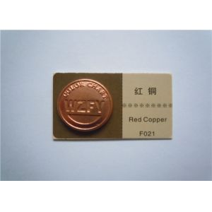 Handmade Custom Sewing Buttons , Jean Decorative Metal Buttons