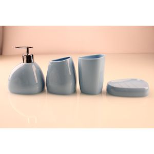 SGS 0.25ml/T Refillable Empty 200ml Plastic Lotion Bottles With Pump