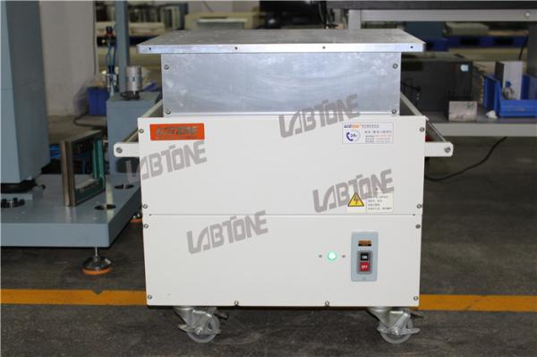 Quality IEC 60598 Low Frequency Mechanical Impact Test Machine Mechanical Shaker Table wholesale