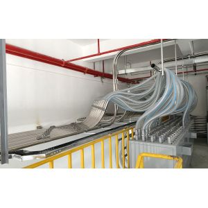 Central Plastic Material Conveying Feeding System for Extrusion Process OMCS-80