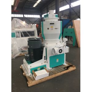 6TPH 55KW Vertical Rice Whitener With Emery Roller