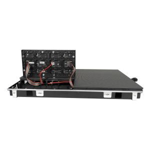 BUD Series Full Color LED Screen with vibrant colors, exceptional brightness and