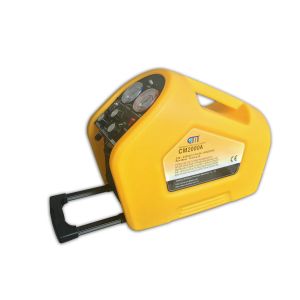 110V/60HZ Automatic Refrigerant Reclaim Machine With Single Cylinder