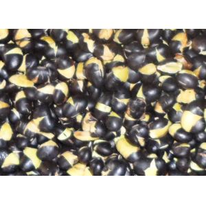 Salted Roasted Seeds And Nuts Black Soybean High Protein Low Fat Dry Snack