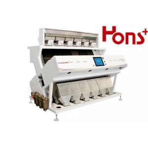 Multiple Function CCD Color Sorter Machine For Rice Separate Stones