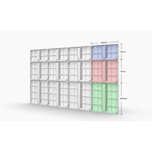 GsurfaceV Series The Ultimate Outdoor Advertising LED Display for High-Definition Viewing