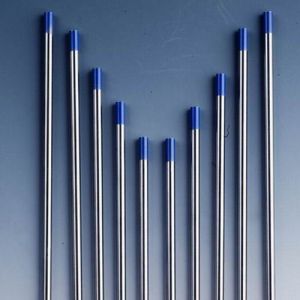 Low Burning Loss Insert Gas Protection Arc Welding Tungsten Electrode
